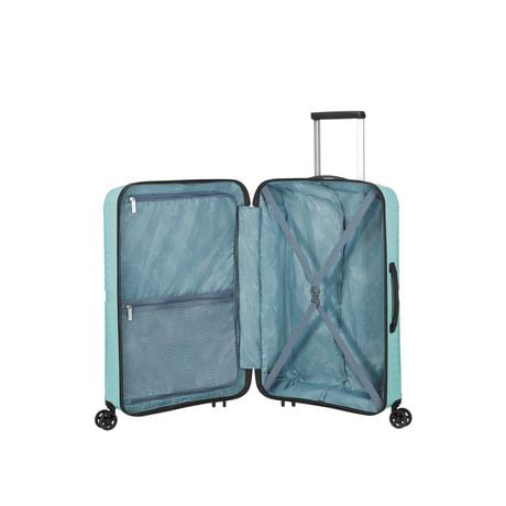 airconic tourister kabin tekerlekli 67cm valiz