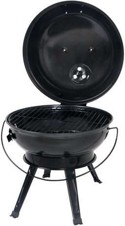 dome bbq portable