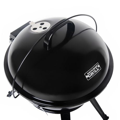 dome bbq portable