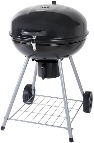 Backyard Grill 22" Kettle Charcoal Grill BBQ - 6000199275785