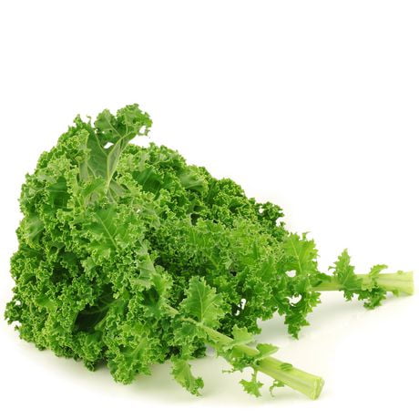 Kale, Sold in bunches