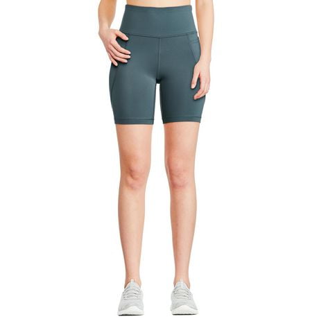 Legging shorts walmart hotsell