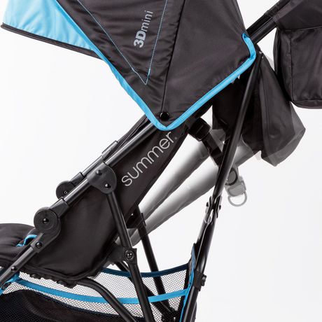 summer infant 3d mini convenience stroller