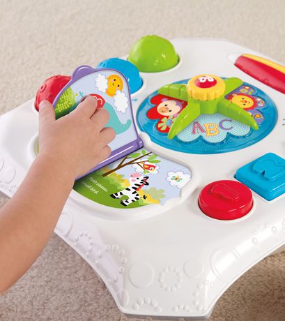 fisher price play table