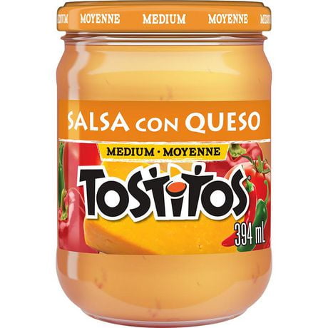 Tostitos Medium Salsa Con Queso Dip | Walmart Canada