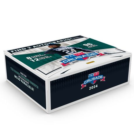 2024 Panini Crusade Baseball MLB Premium Box