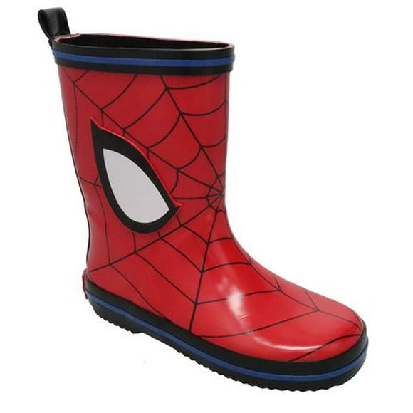 Marvel Spider-Man Boy's Rain Boost