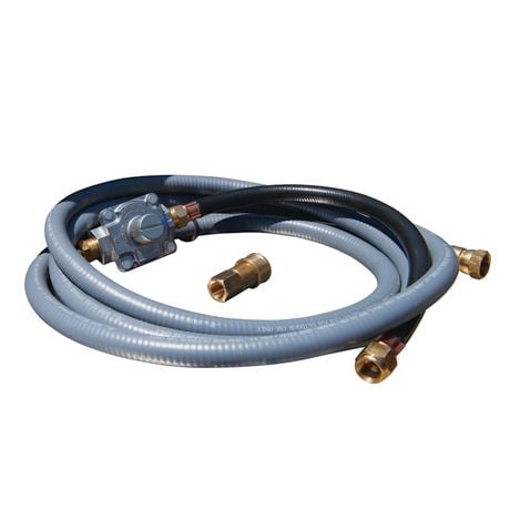 Expert Grill Universal  Gas Conversion Kit, Easy to Install