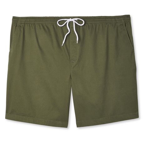 George Big Men's Jogger Short | Walmart Canada