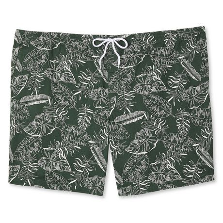 george stretch jogger shorts