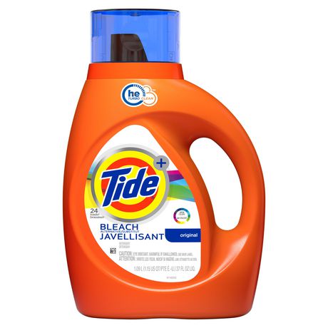 high efficiency laundry detergent