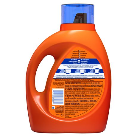 Tide Ultra Stain Release Original Liquid Laundry Detergent | Walmart Canada