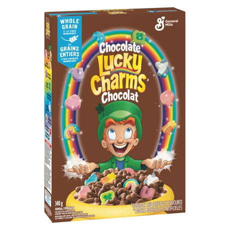 Lucky Charms Chocolate Cereal | Walmart Canada