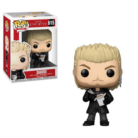 Funko POP! Movies: The Lost Boys - David Vinyl Figure | Walmart Canada