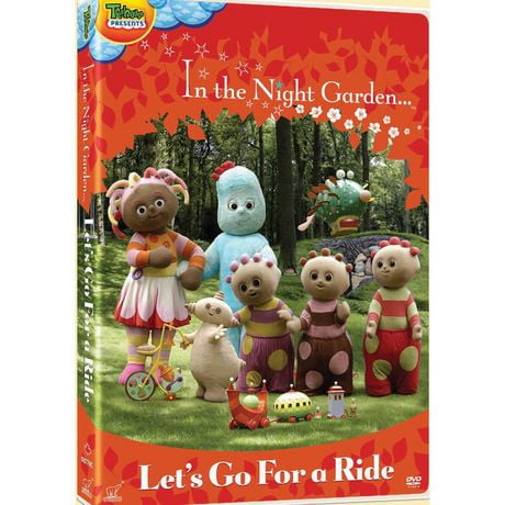 In The Night Garden - Let's Go For A Ride (DVD) (English) | Walmart.ca