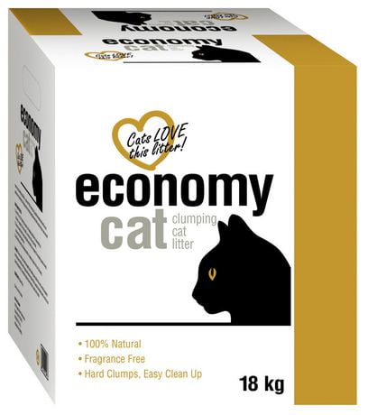 Cheapest cat litter at sales walmart