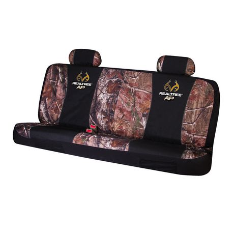 Realtree Camo Bench Seat Cover | Walmart Canada
