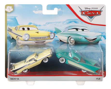 cars flo toy