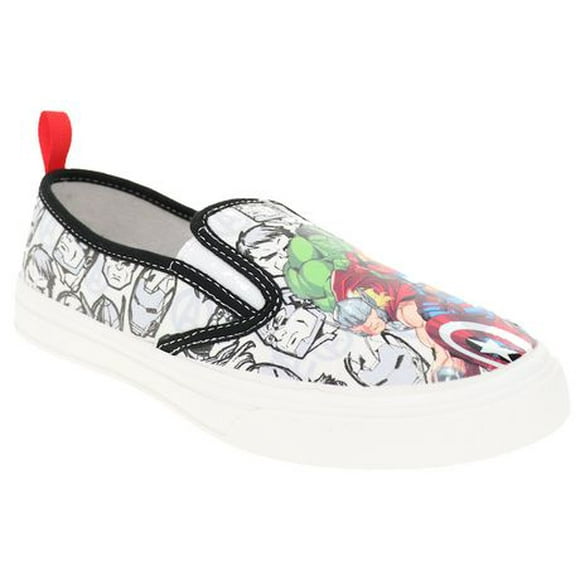 Marvel Avengers Boy's  Canvas Shoe