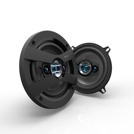 Scosche HD 5X7 & 6X8 4 Way Speaker