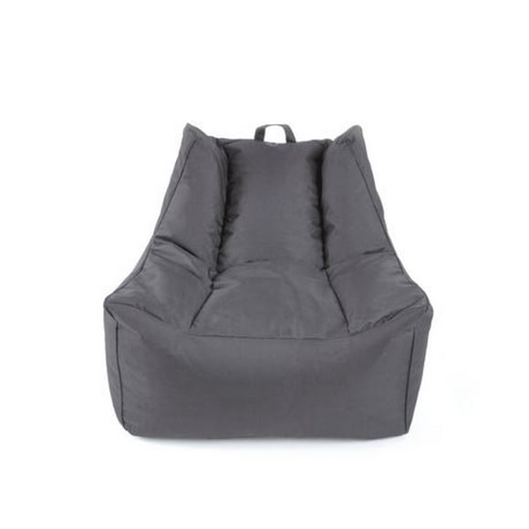 Lounge & Co Hill Grey Bean Filled Chair