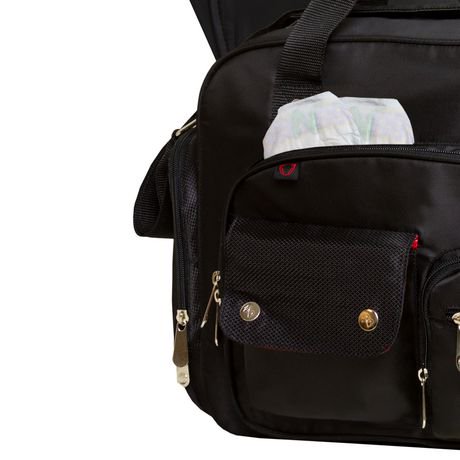 Fisher-Price Fast-Finder Deluxe Diaper Bag | www.waterandnature.org
