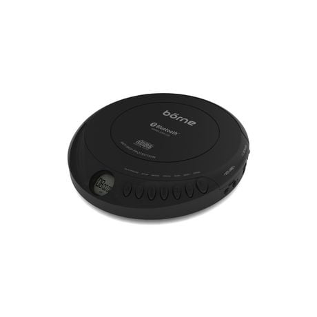Borne Portable Wireless CD Player