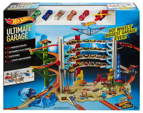 Hot Wheels Ultimate Garage Playset | Walmart Canada