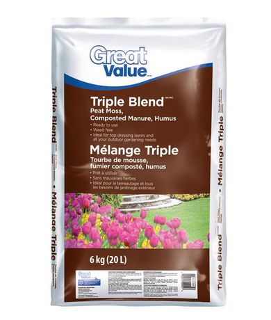 Triple Blend Walmart Canada