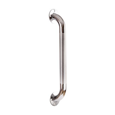 DMI Grab Bars for Bathroom, Knurled Shower Handle, Institutional ...