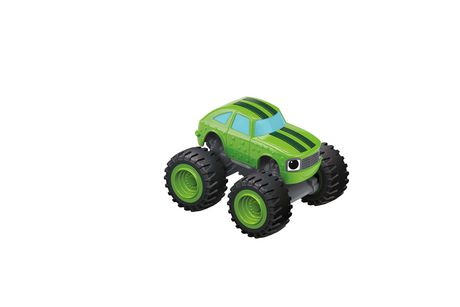 Fisher-Price Nickelodeon Blaze and the Monster Machines Pickle ...