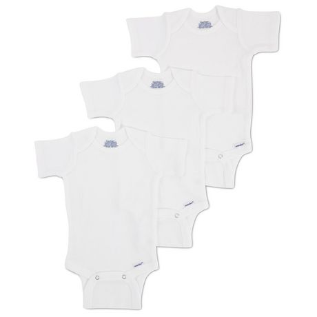 Test SKU-Gerber Childrens Wear Gerber Baby short Sleeve Onesies, Pack ...