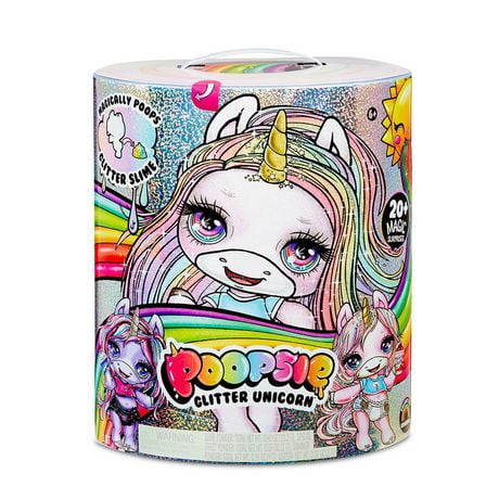 Poopsie Slime Surprise Glitter Unicorn: Stardust Sparkle or Blingy ...