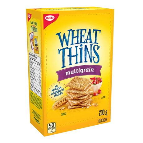 Wheat Thins Multigrain | Walmart Canada