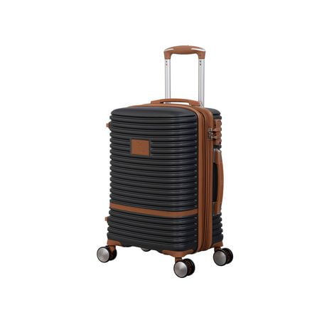 it luggage Replicating 21.5" Hardside Expandable Carry-On Luggage, 21.5" Hardside Carry-On