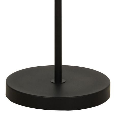 Hometrends Multi-functional Floor Lamp with Shelf and USB ...
