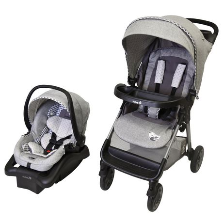 safety smooth ride travel system