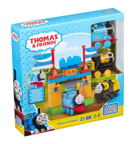 mega bloks thomas & friends ulfstead castle