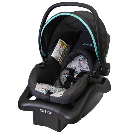 Cosco Light N Comfy Infant Car Seat Canada - Newborn Baby Car Seat Costco