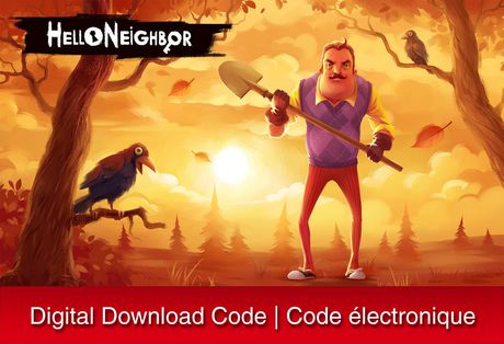 download hello neighbor 2 switch for free