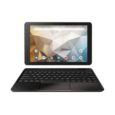 RCA 10.1" Android Tablet with Keyboard