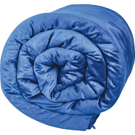 Tranquility Kid's Weighted Blanket w/ Washable Cover, Blue | Walmart Canada