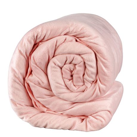 Tranquility Kid's Weighted Blanket w/ Washable Cover, Pink | Walmart Canada