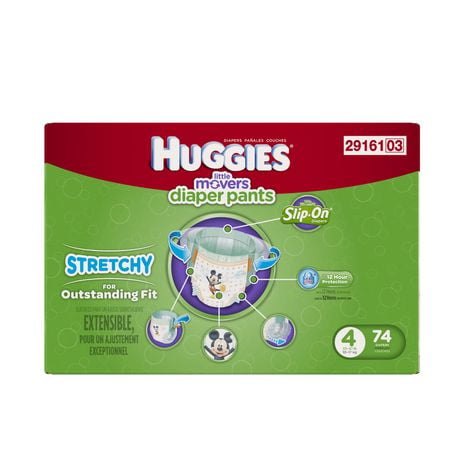 slip on diapers size 3