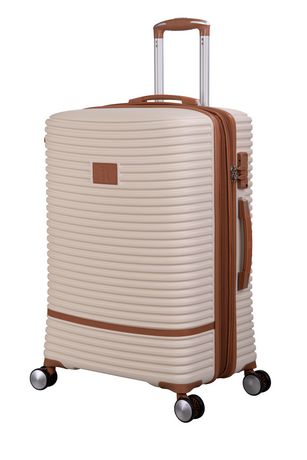 it luggage 22 GT Lite Ultra Lightweight Softside Carry On Luggage, Pureed  Pumpkin 