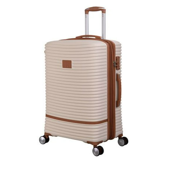 it luggage Replicating d'une valise rigide extensible à roulettes de 27 po à carreaux