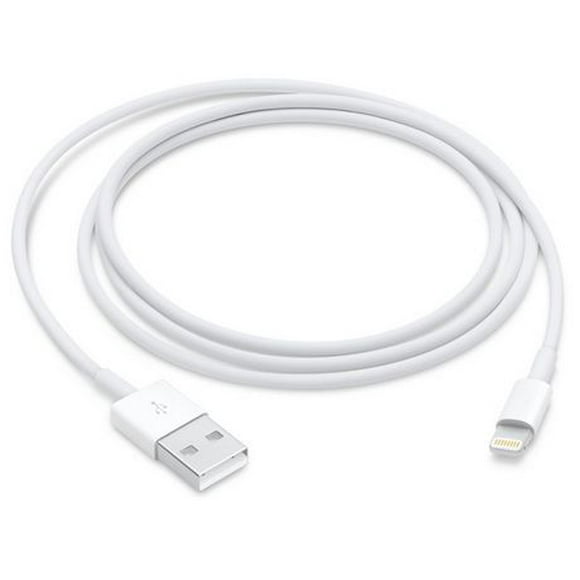 Apple Lightning to USB Cable (1 m), Charge iPhone, iPad or iPod
