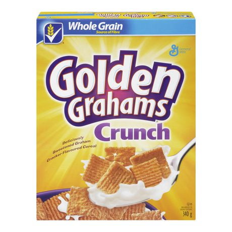 Golden Grahams™ Crunch Cereal | Walmart.ca