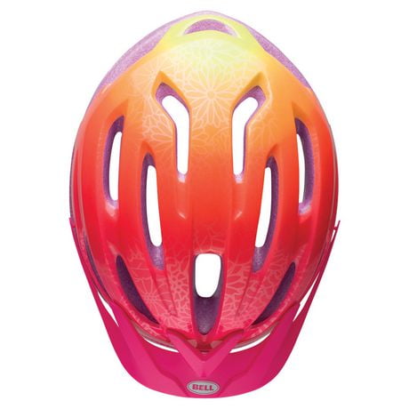 bell frenzy youth helmet