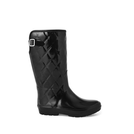 Weather Spirits Women's Linda Rubber Boots | Walmart Canada